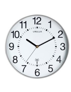 Orologio da parete Ø30cm Wave Unilux