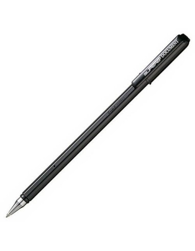 Pentel penna sfera Superb inchiostro indelebile nero (conf. 12)