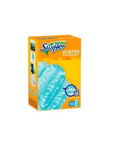 Swiffer Duster - scatola da10 piumini ricarica