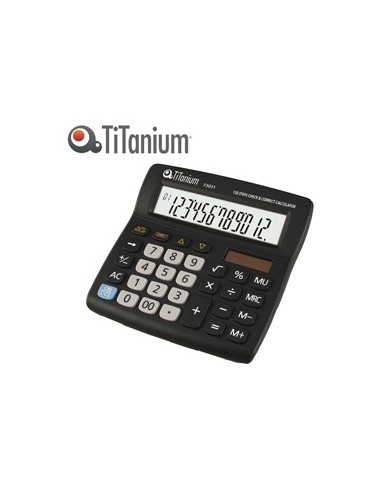 Calcolatrice da tavolo EXTRALARGE 12 cifre 73031