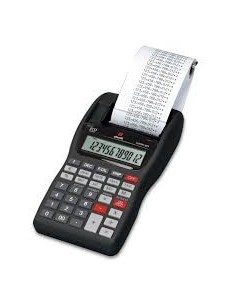 Olivetti calcolatrice scrivente portatile Summa 301