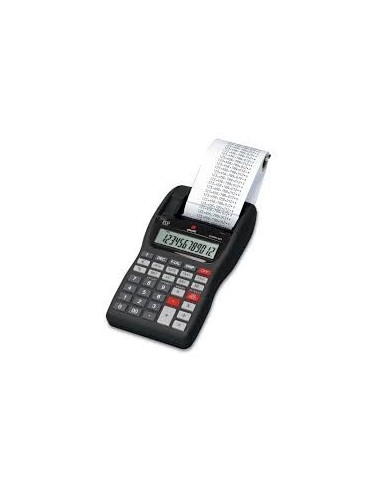 Olivetti calcolatrice scrivente portatile Summa 301