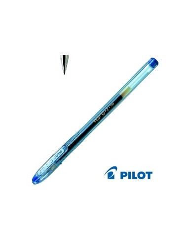 Roller gel G-1 0,7mm blu PILOT (conf. 12)