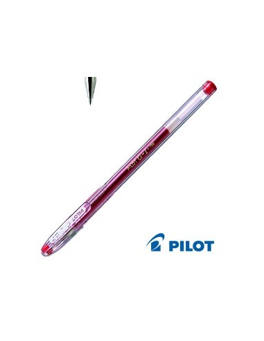 Roller gel G-1 0,7mm rosso PILOT (conf. 12)