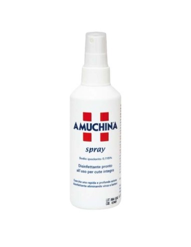 Amuchina disinfettante spray 200 ml
