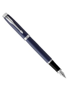 Stilografica PARKER IM CT blue matte