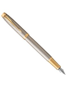 Stilografica PARKER IM PREMIUM warm grey