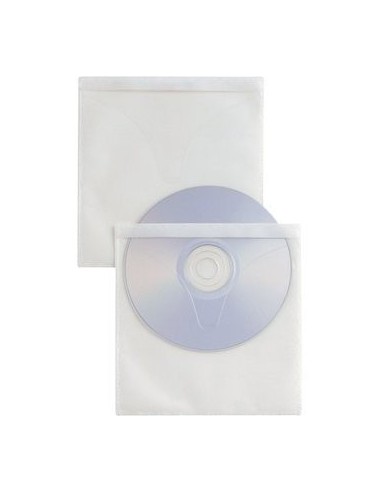 SEI Rota buste autoadesive porta CD/DVD (conf. 25)
