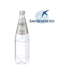 Acqua naturale bottiglia PET 1lt San Benedetto (conf. 12)