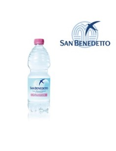 Acqua naturale bottiglia PET 500ml San Benedetto (conf. 24)