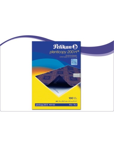 Pelikan Carta da Ricalco Plentycopy 200H