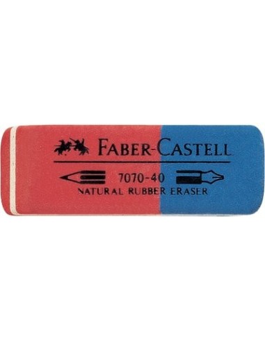 Faber Castell gomma in caucciù 7070-40 