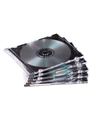 Fellowes Jewel case (conf. 25)