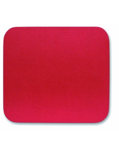 Leonardi tappetino mouse soft rosso