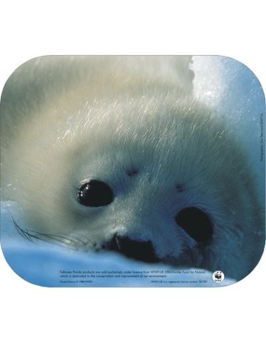 Leonardi tappetino mouse cuccioli di foca