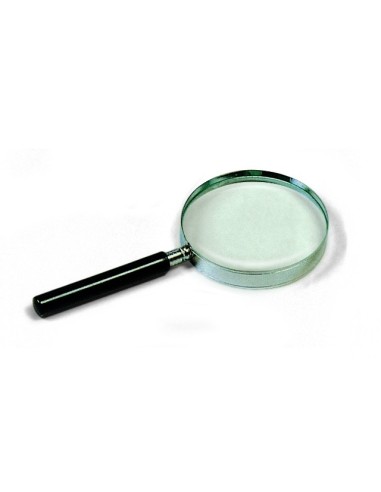 Lebez lente di ingrandimento in cristallo diametro 90 mm