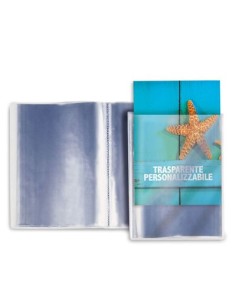 Portalistino FAVORIT personalizzabile 100 buste 22x30