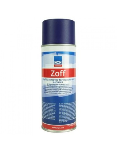 Zoff spray per pulizia sigillo ( 100 cicli di pulizia )