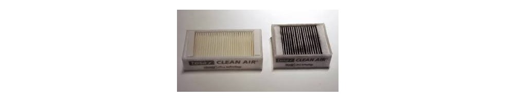 Deumidificatori e filtri aria